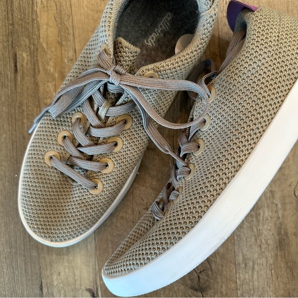 Allbirds Tree Piper Hazy Beige Blizzard
